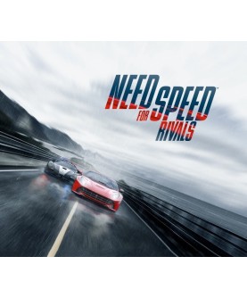 Need For Speed Rivals Region: ARGENTINA XBOX One Xbox One Key 